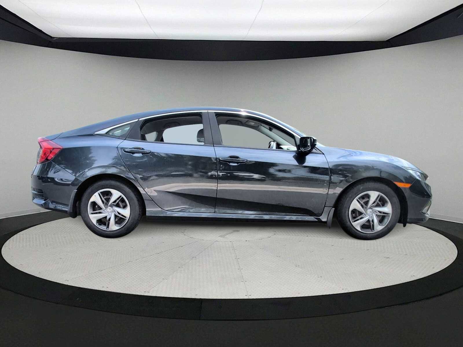 Used 2020 Honda Civic LX image 9