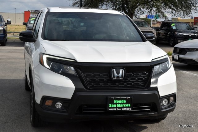 Certified 2021 Honda Passport EX-L image 2
