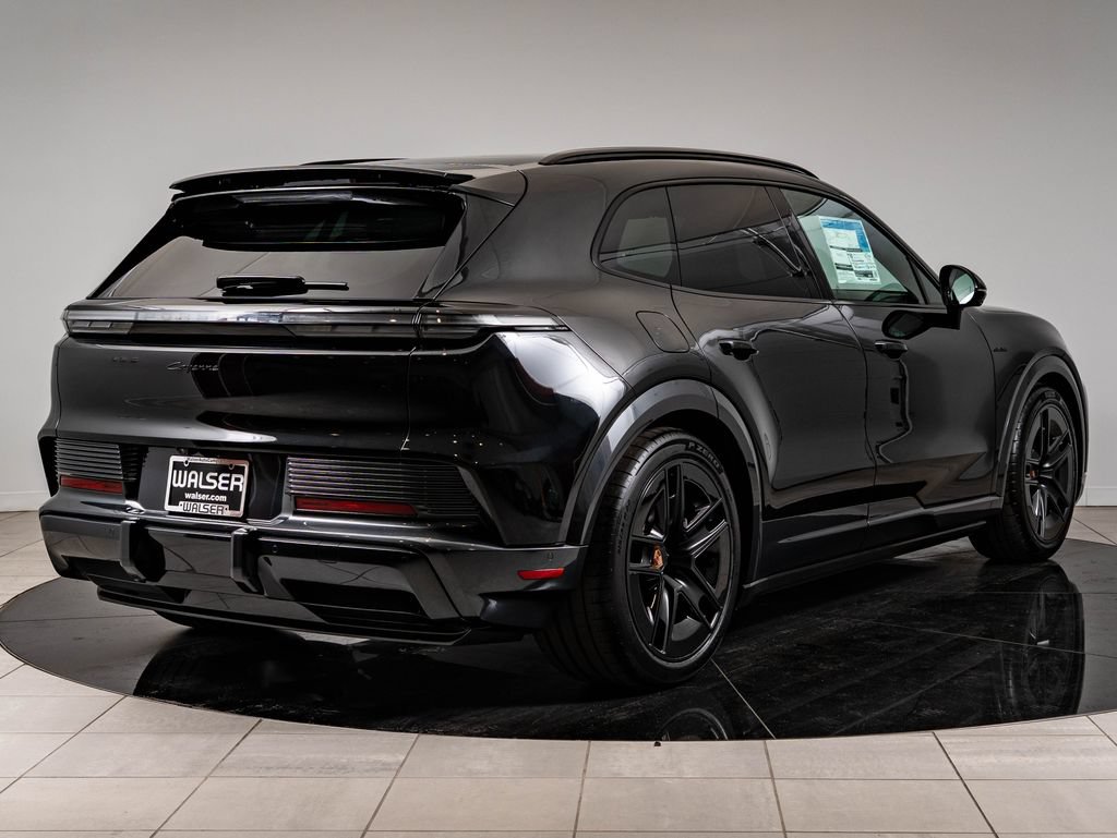 New 2026 Porsche Cayenne Electric AWD/4WD image 8