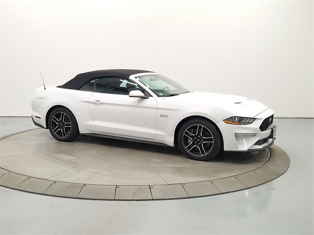 Used 2021 Ford Mustang GT Premium image 8
