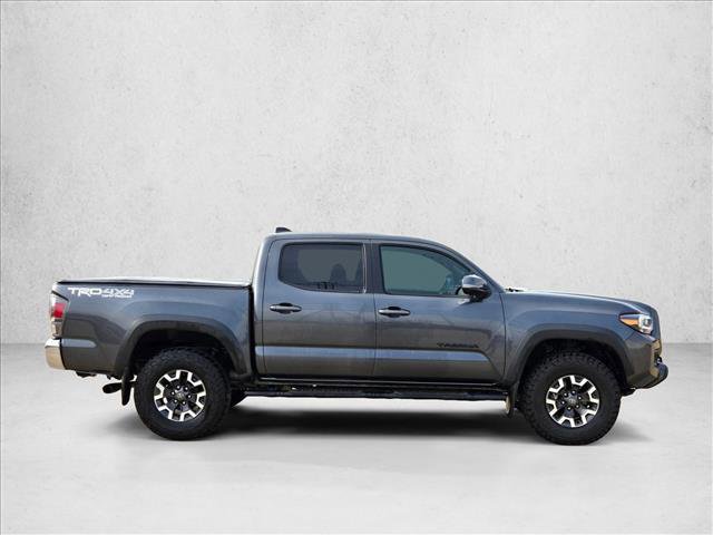 Used 2022 Toyota Tacoma TRD Off-Road AWD/4WD image 4