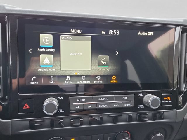 New 2026 Nissan Frontier SV AWD/4WD image 20