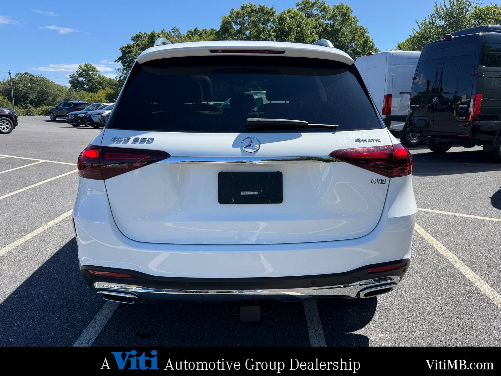 Certified 2024 Mercedes-Benz GLE 350 4MATIC image 7