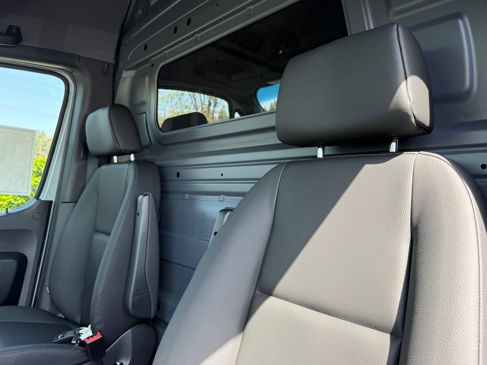 New 2026 Mercedes-Benz Sprinter 2500 image 23