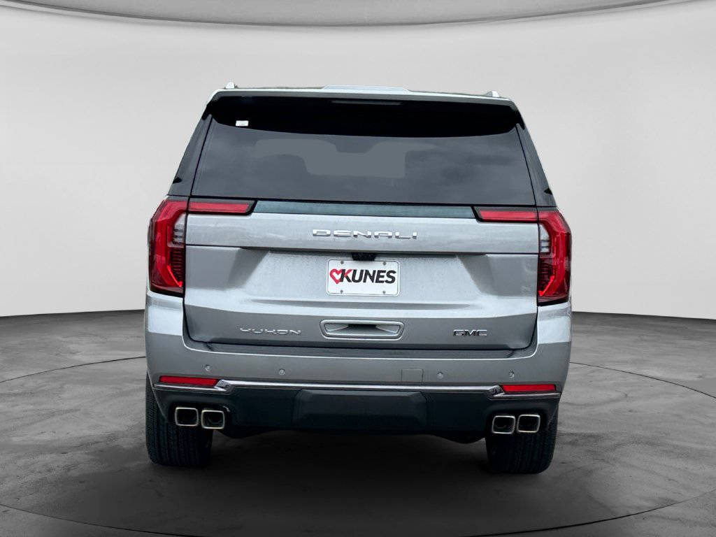 New 2026 GMC Yukon XL Denali Ultimate AWD/4WD image 7
