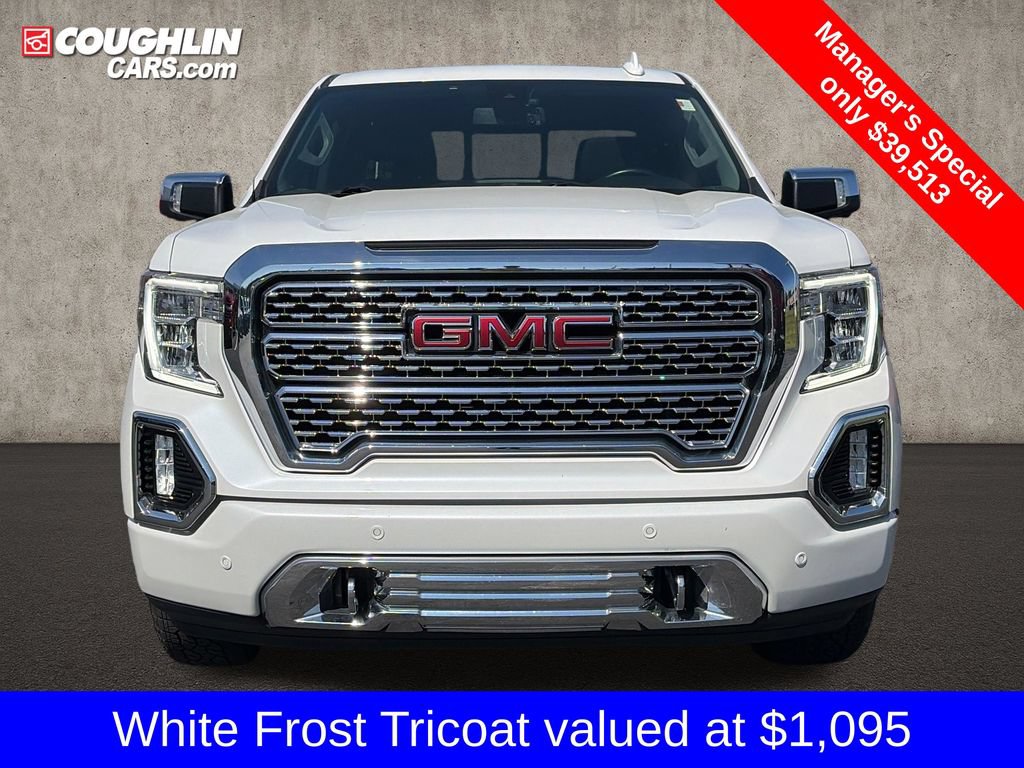 Used 2022 GMC Sierra 1500 Denali w/ Driver Alert Package II AWD/4WD video 2