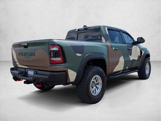 Used 2021 RAM 1500 TRX w/ TRX Level 2 Equipment Group AWD/4WD image 5