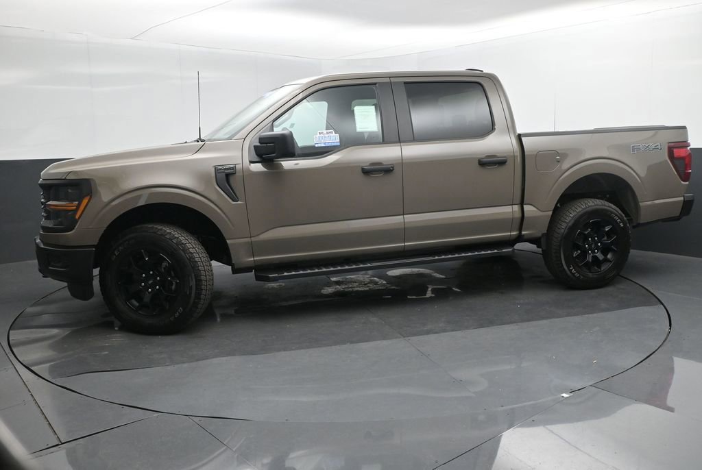 New 2026 Ford F150 STX w/ Equipment Group 201A FX4 AWD/4WD image 2