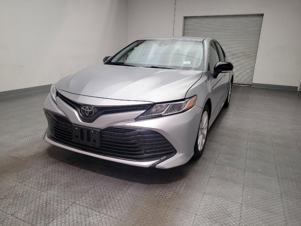Used 2020 Toyota Camry LE w/ Cold Weather Package AWD/4WD image 15