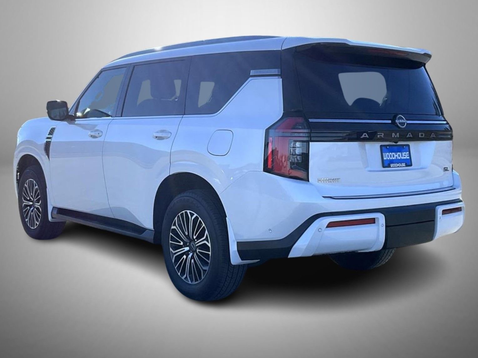 New 2026 Nissan Armada SL w/ Captain's Chari Seat Package image 7