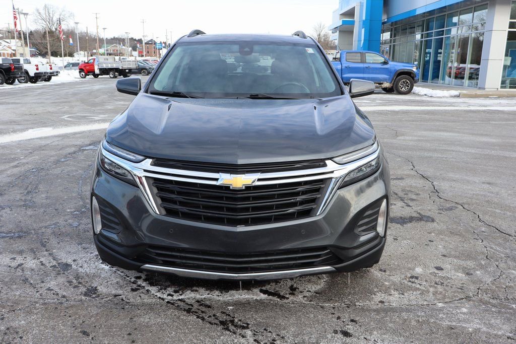 Used 2022 Chevrolet Equinox LT image 30