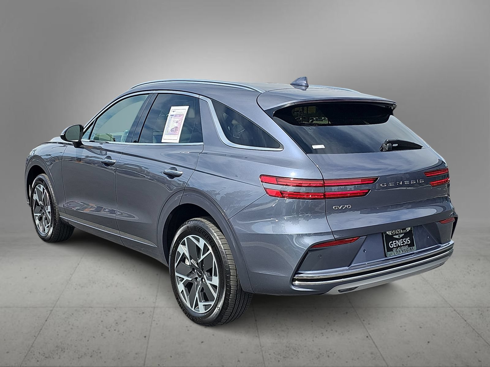 Certified 2026 Genesis Electrified GV70 AWD/4WD image 6