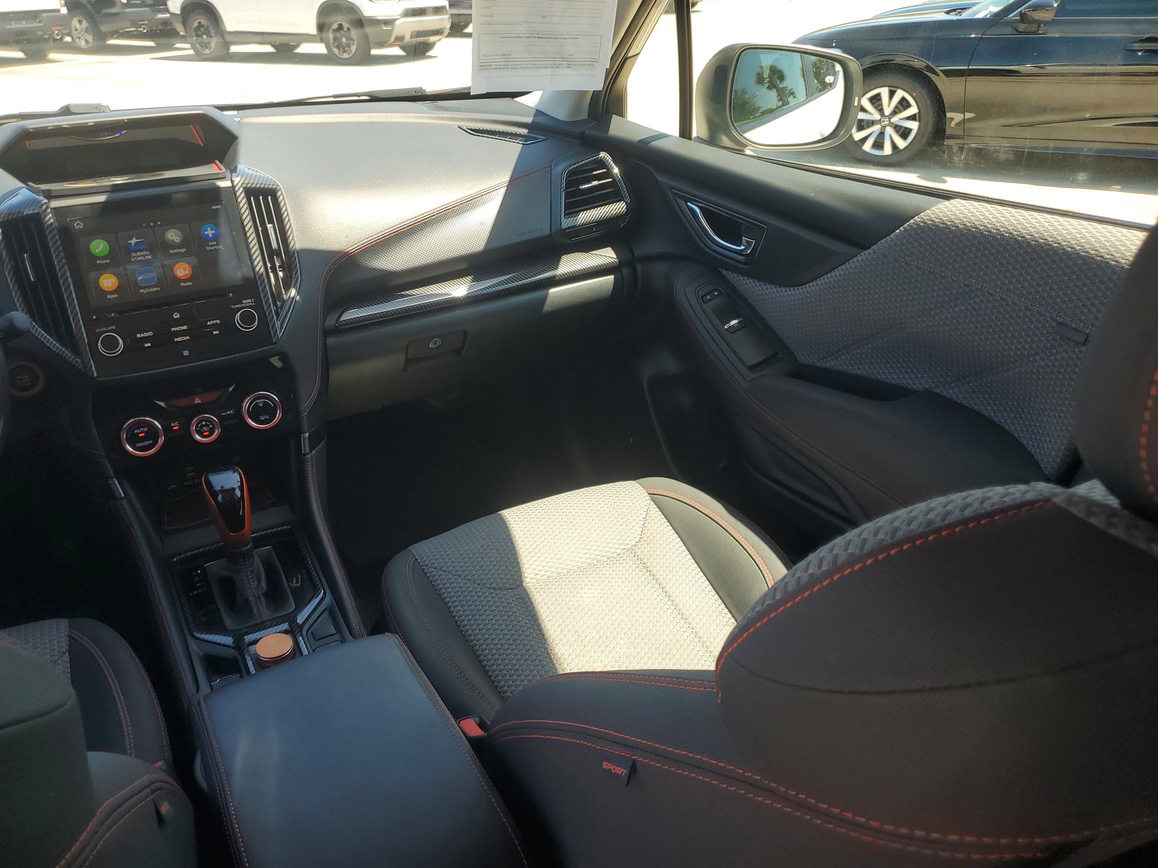 Used 2022 Subaru Forester Sport AWD/4WD image 18