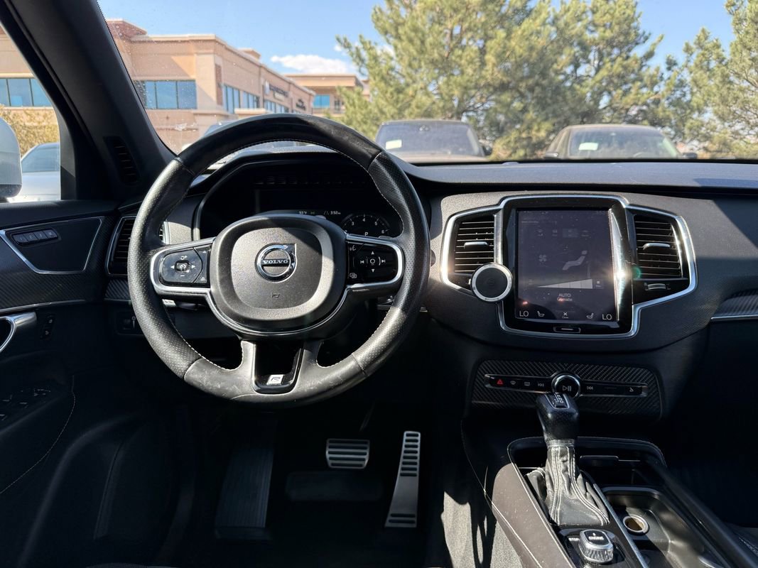 Used 2016 Volvo XC90 T6 R-Design w/ Vision Package AWD/4WD image 27