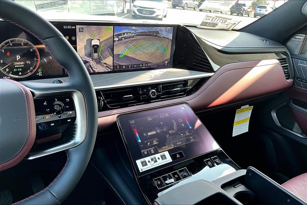 New 2026 INFINITI QX80 Autograph image 11