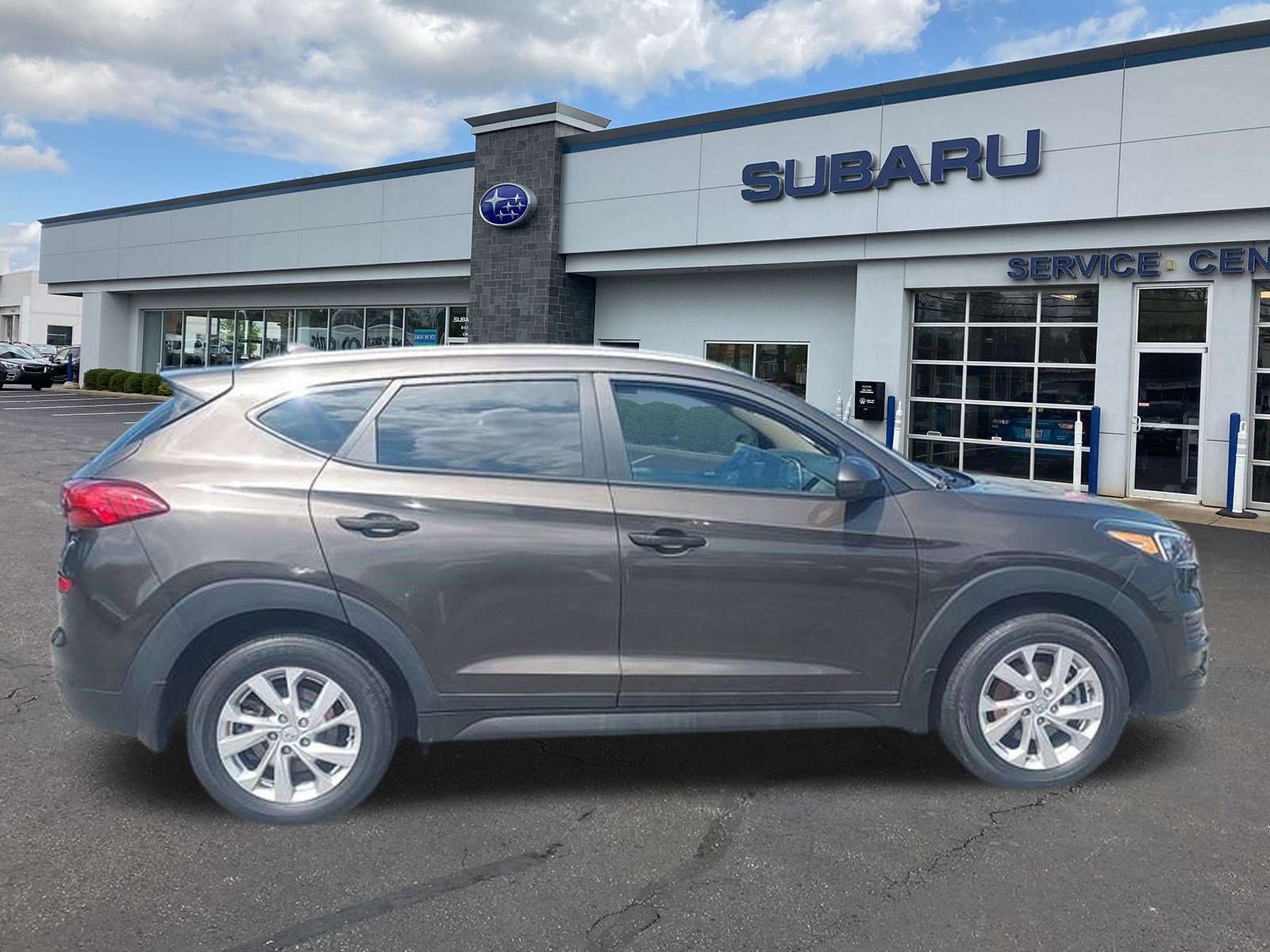 Used 2019 Hyundai Tucson Value AWD/4WD image 8