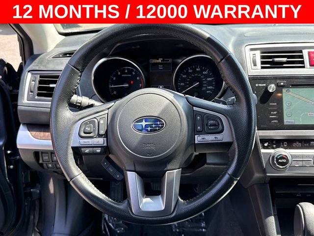 Used 2017 Subaru Outback 2.5i Limited AWD/4WD image 18