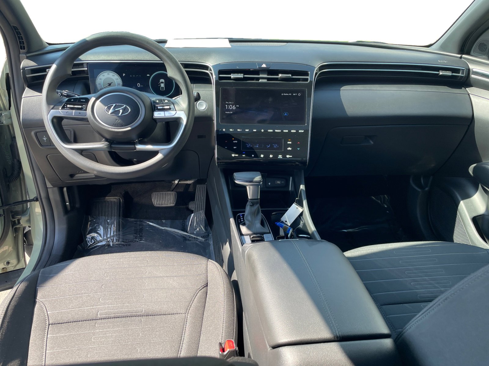 Used 2024 Hyundai Santa Cruz SEL w/ Activity Package image 15