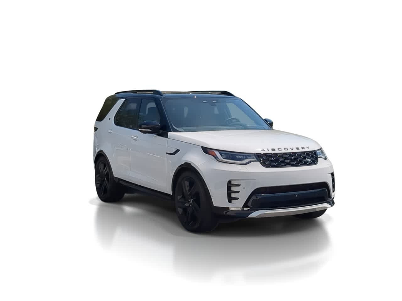 Used 2025 Land Rover Discovery Dynamic SE AWD/4WD image 2