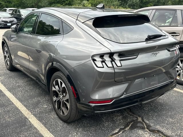 Used 2023 Ford Mustang Mach-E Premium AWD/4WD image 4