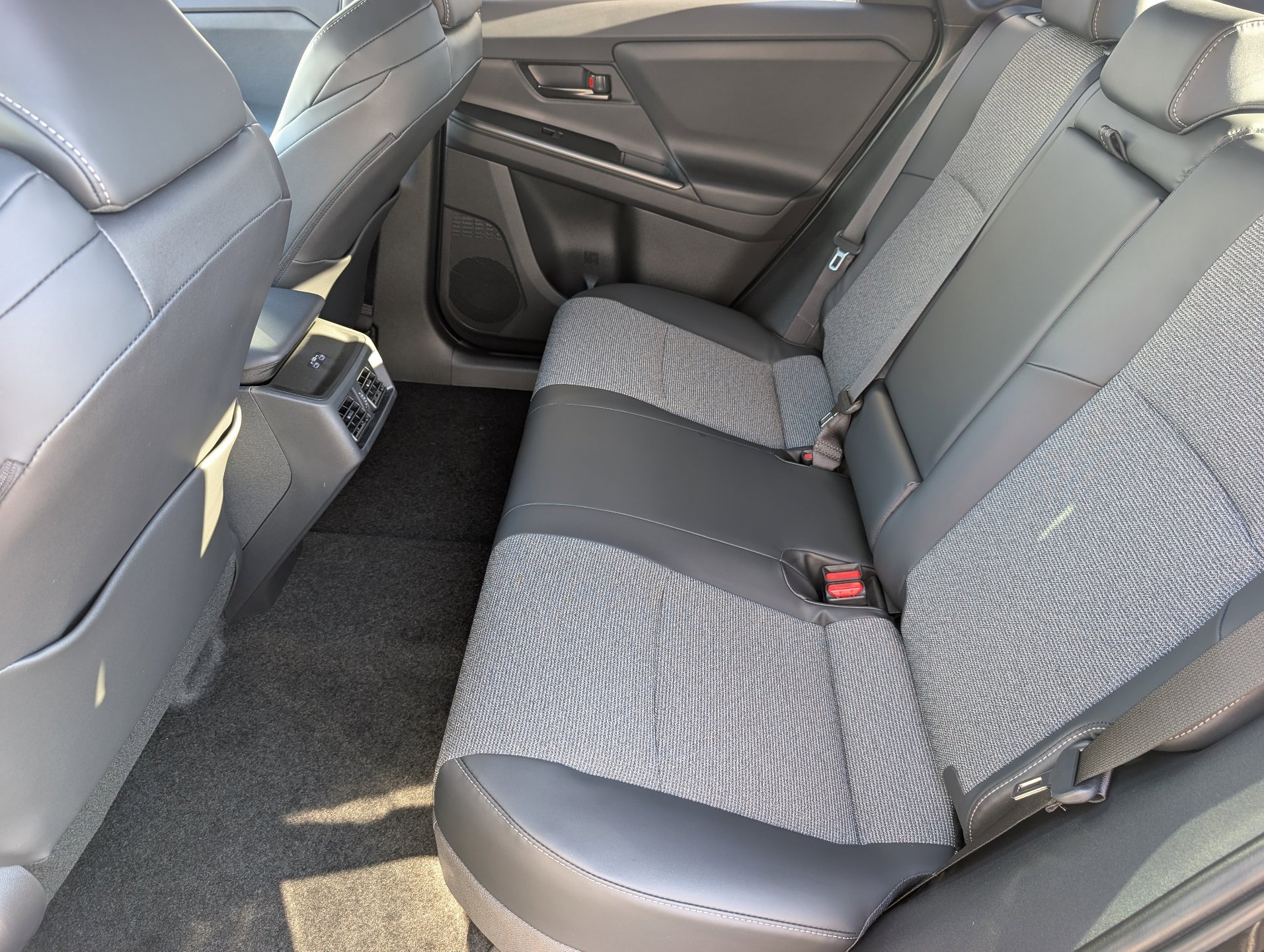 New 2026 Toyota bZ XLE image 23