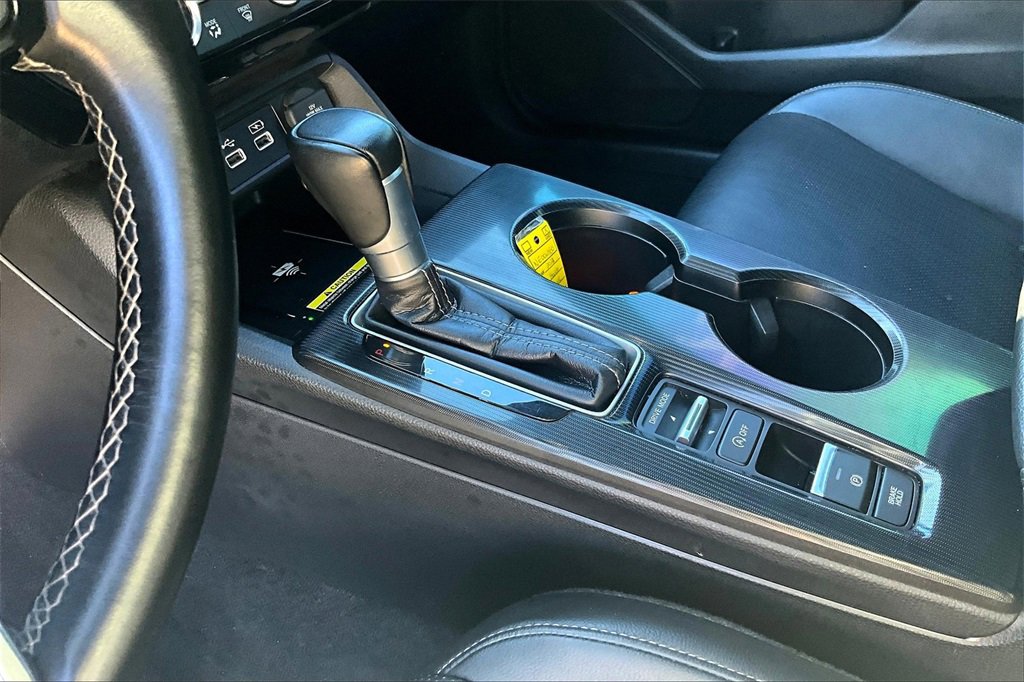 Used 2022 Honda Civic Sport Touring image 16