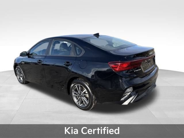 Used 2024 Kia Forte LXS image 5