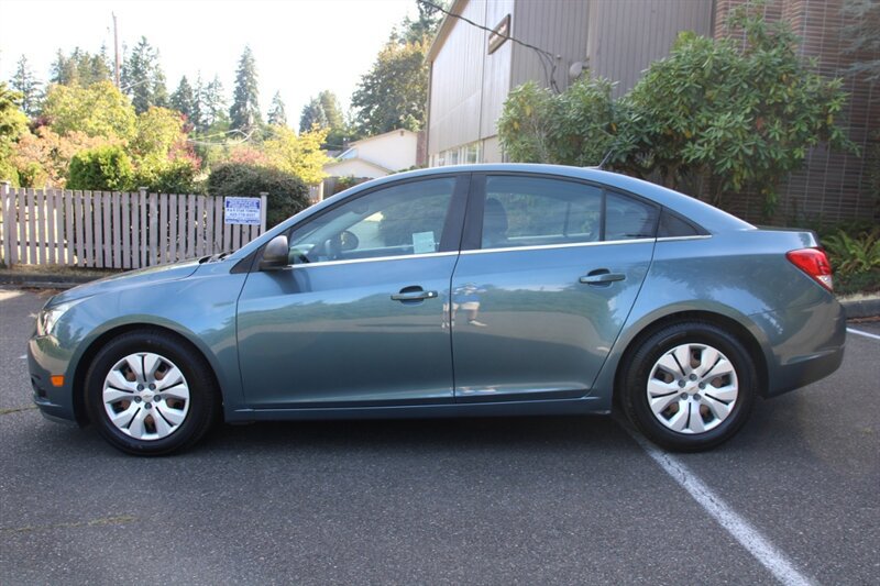 Used 2012 Chevrolet Cruze LS w/ Connectivity Package FWD image 13