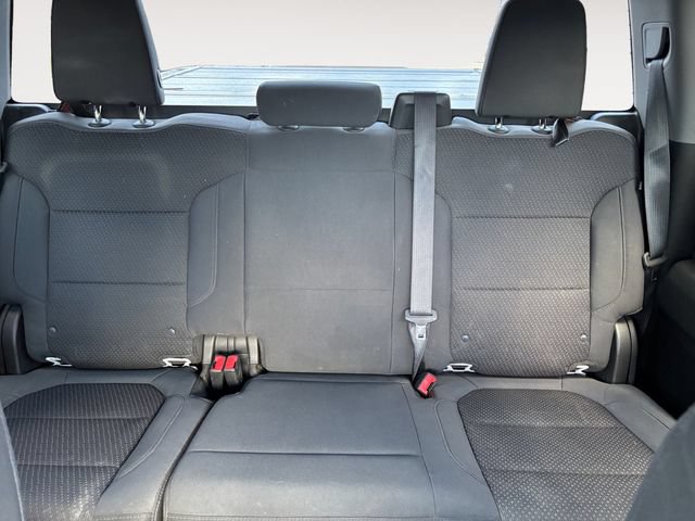 Used 2019 Chevrolet Silverado 1500 Custom w/ Custom Value Package AWD/4WD image 13