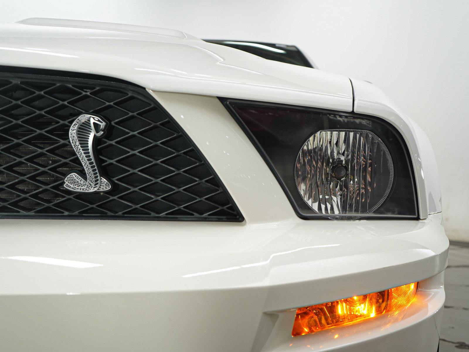 Used 2009 Ford Mustang Shelby GT500 RWD image 11