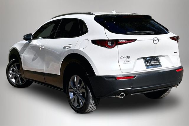 Used 2025 MAZDA CX-30 AWD 2.5 S w/ Premium Package image 4