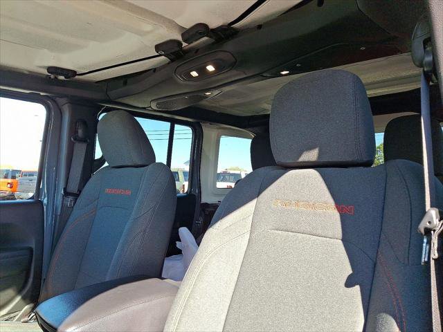 Certified 2024 Jeep Wrangler Unlimited Rubicon image 14