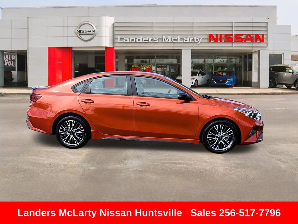 Used 2024 Kia Forte GT-Line FWD image 2