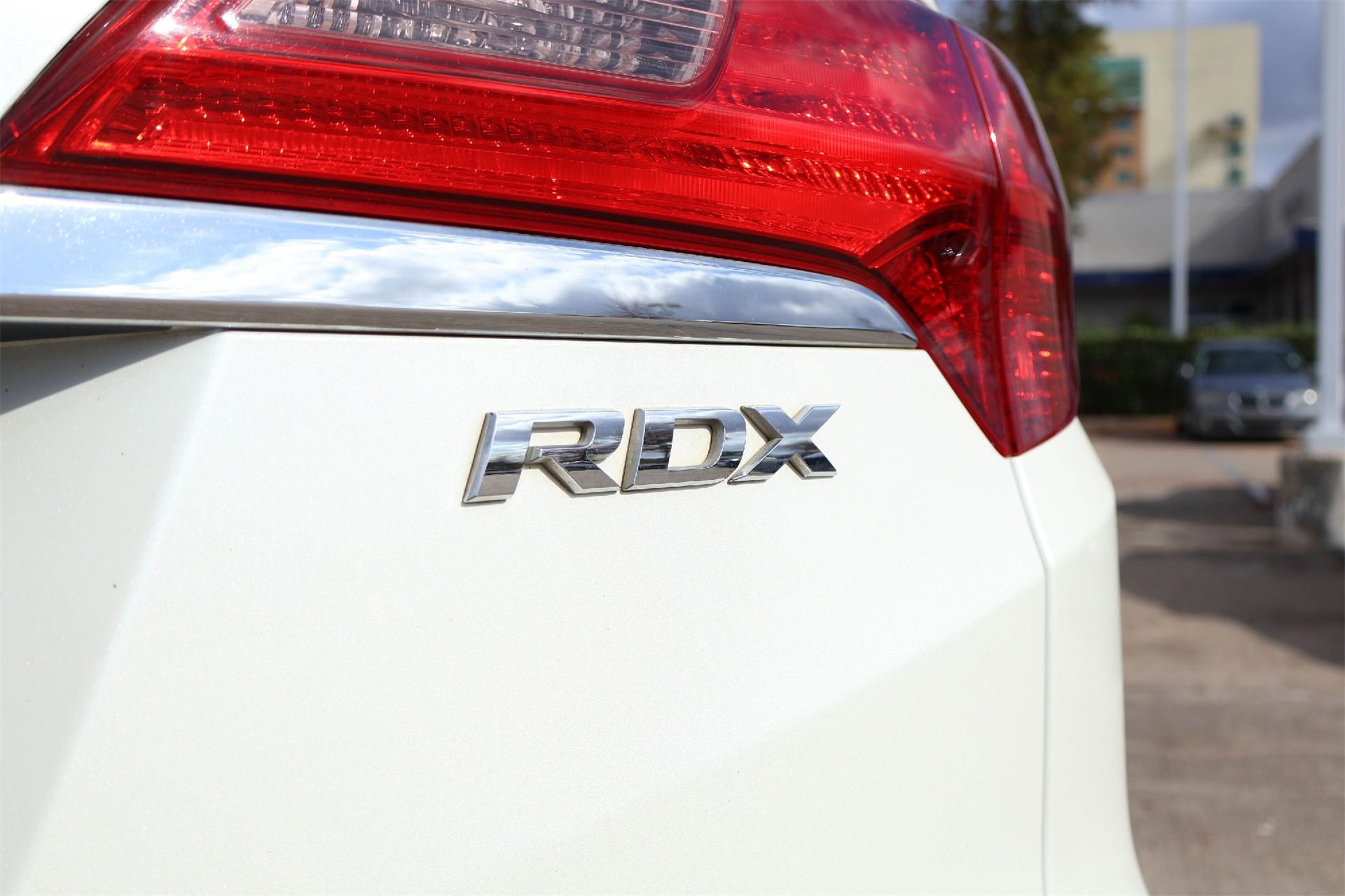 Used 2013 Acura RDX FWD w/ Technology Package image 7