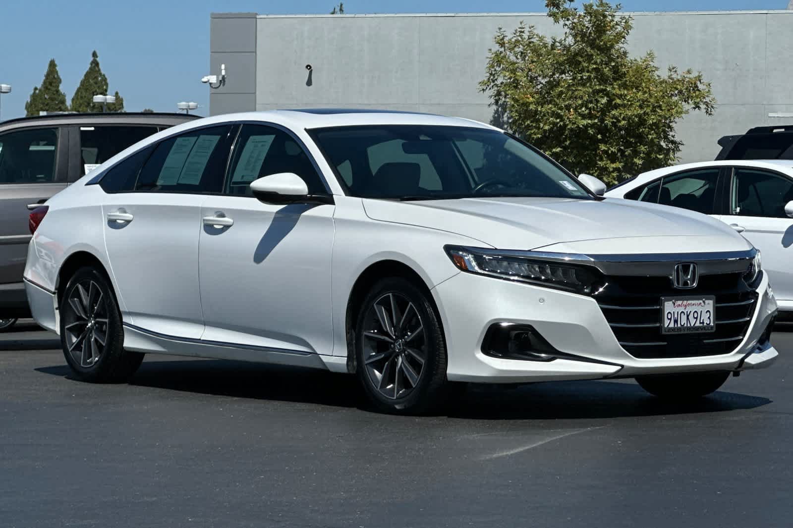 Used 2021 Honda Accord EX-L image 5