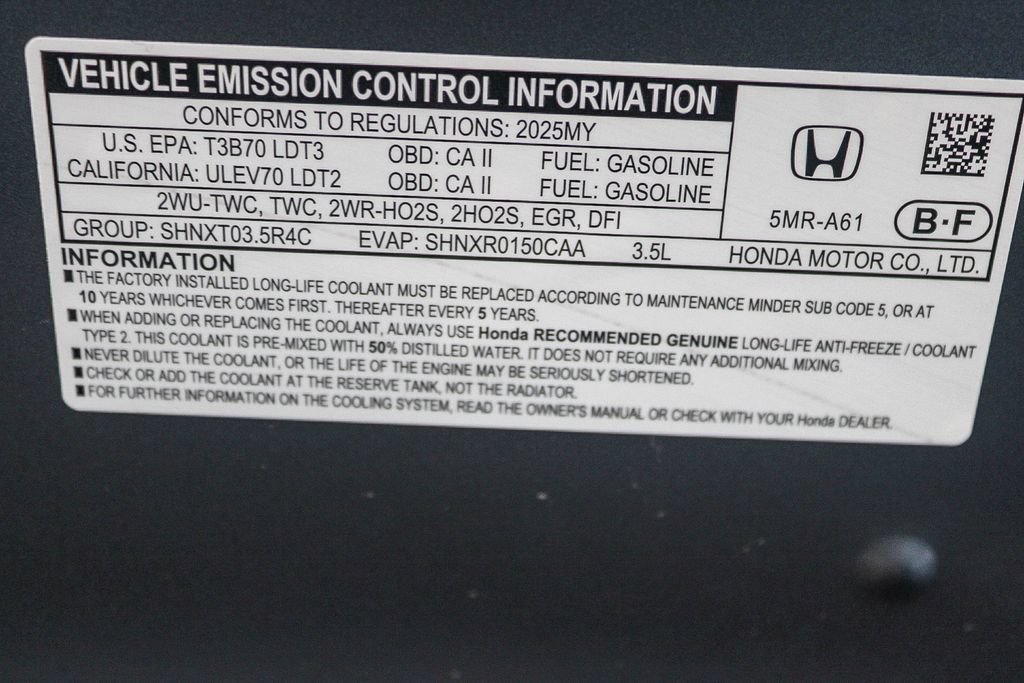 Used 2025 Honda Odyssey EX-L image 29