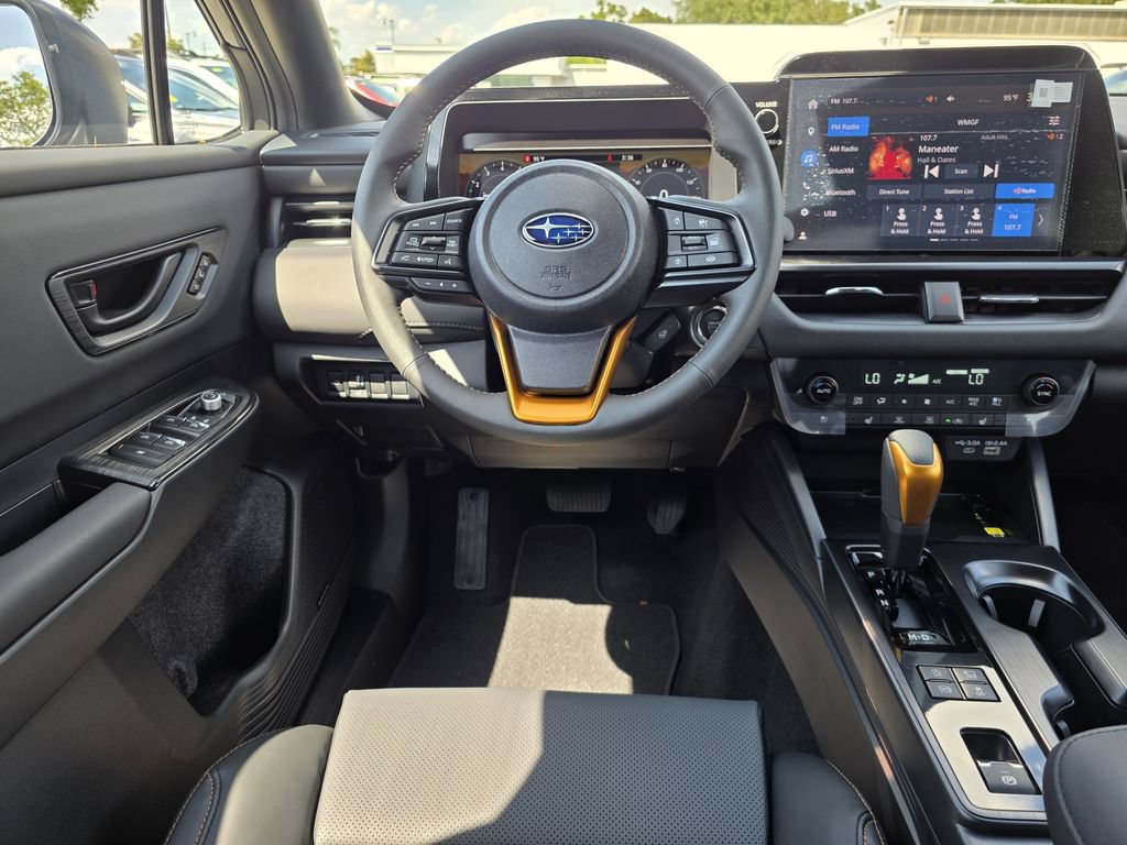 New 2026 Subaru Outback Wilderness AWD/4WD image 13