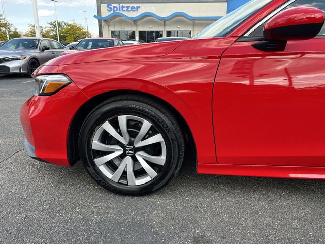 Used 2025 Honda Civic LX image 20