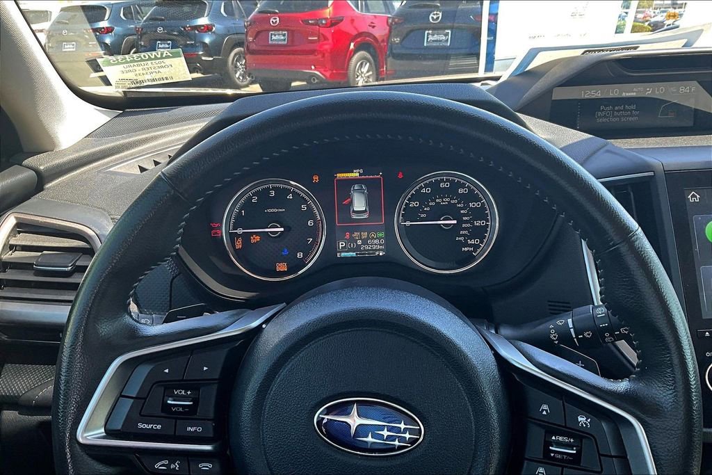 Used 2023 Subaru Forester Touring AWD/4WD image 13
