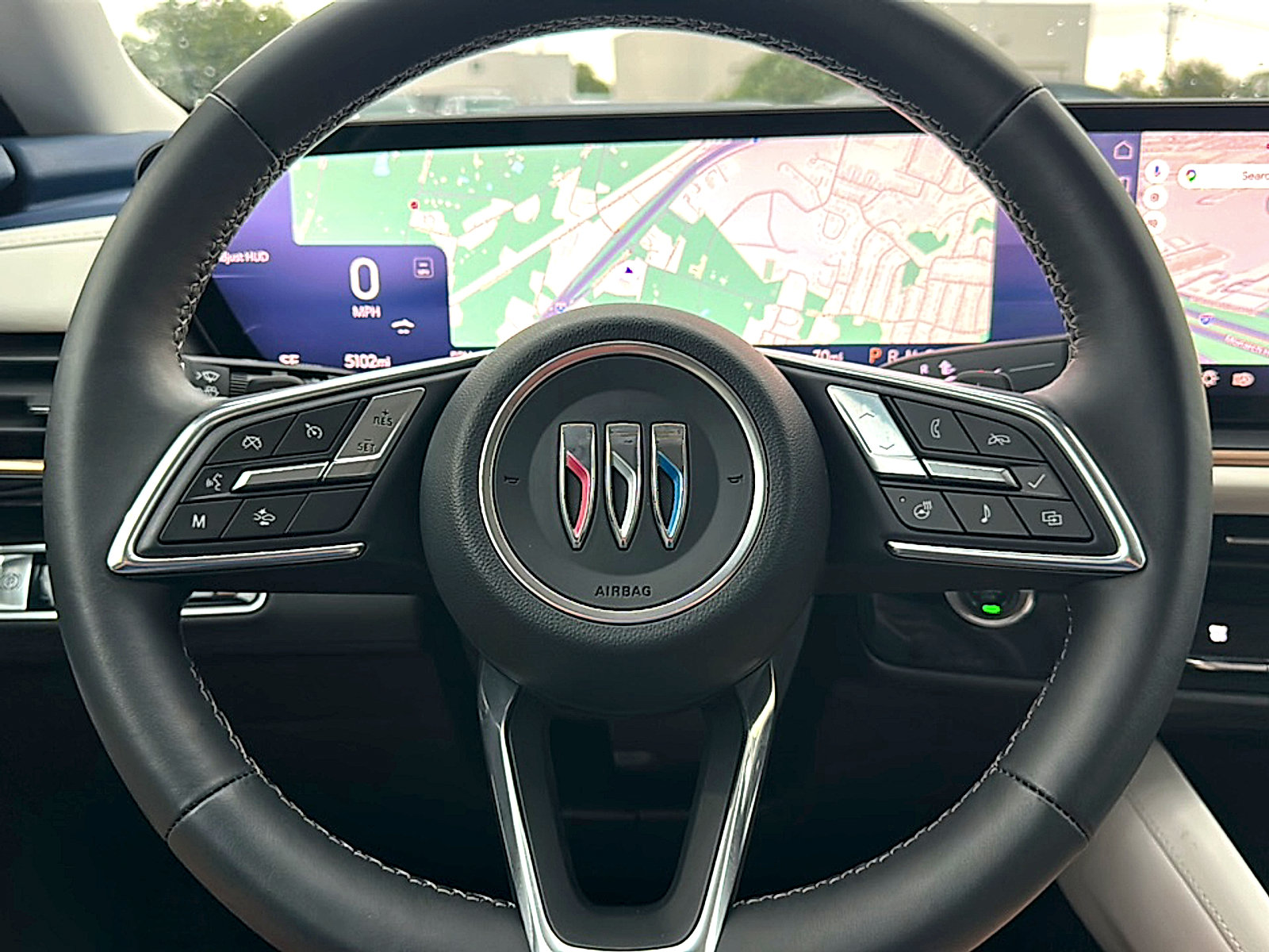 New 2026 Buick Envision Avenir AWD/4WD image 18