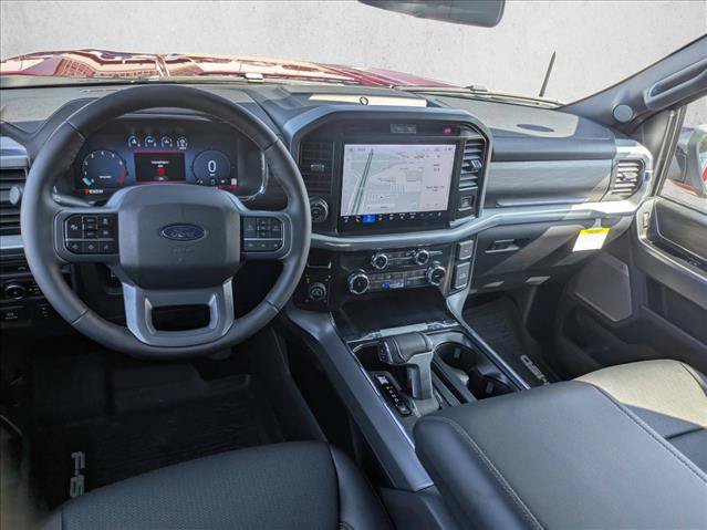 New 2026 Ford F150 Lariat w/ Equipment Group 501A Mid AWD/4WD image 15