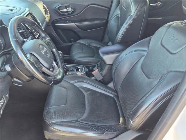 Used 2020 Jeep Cherokee Limited FWD image 14
