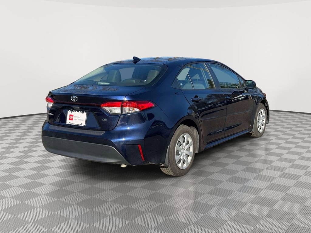 Used 2023 Toyota Corolla LE w/ Carpet Mat Package (TMS) image 7