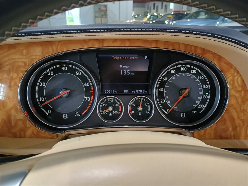 Used 2013 Bentley Continental GT AWD/4WD image 21