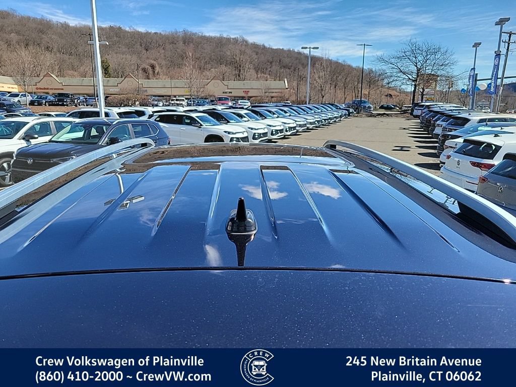 Certified 2023 Volkswagen Atlas SEL AWD/4WD image 30