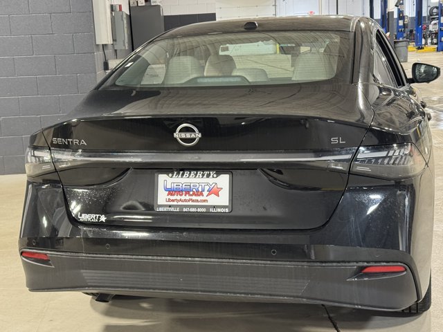 New 2026 Nissan Sentra SL w/ Floor Mat Package FWD image 12