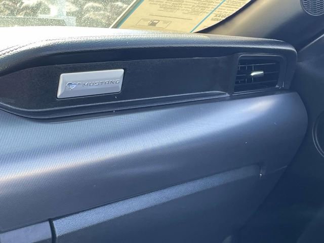 Certified 2019 Ford Mustang Premium w/ Equipment Group 201A image 34