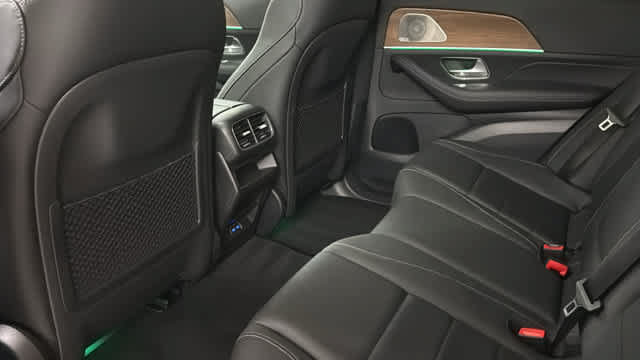 Certified 2026 Mercedes-Benz GLE 350 4MATIC image 31