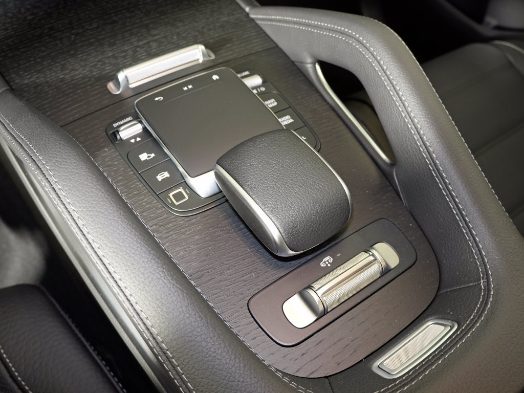 Certified 2026 Mercedes-Benz GLS 450 4MATIC image 24
