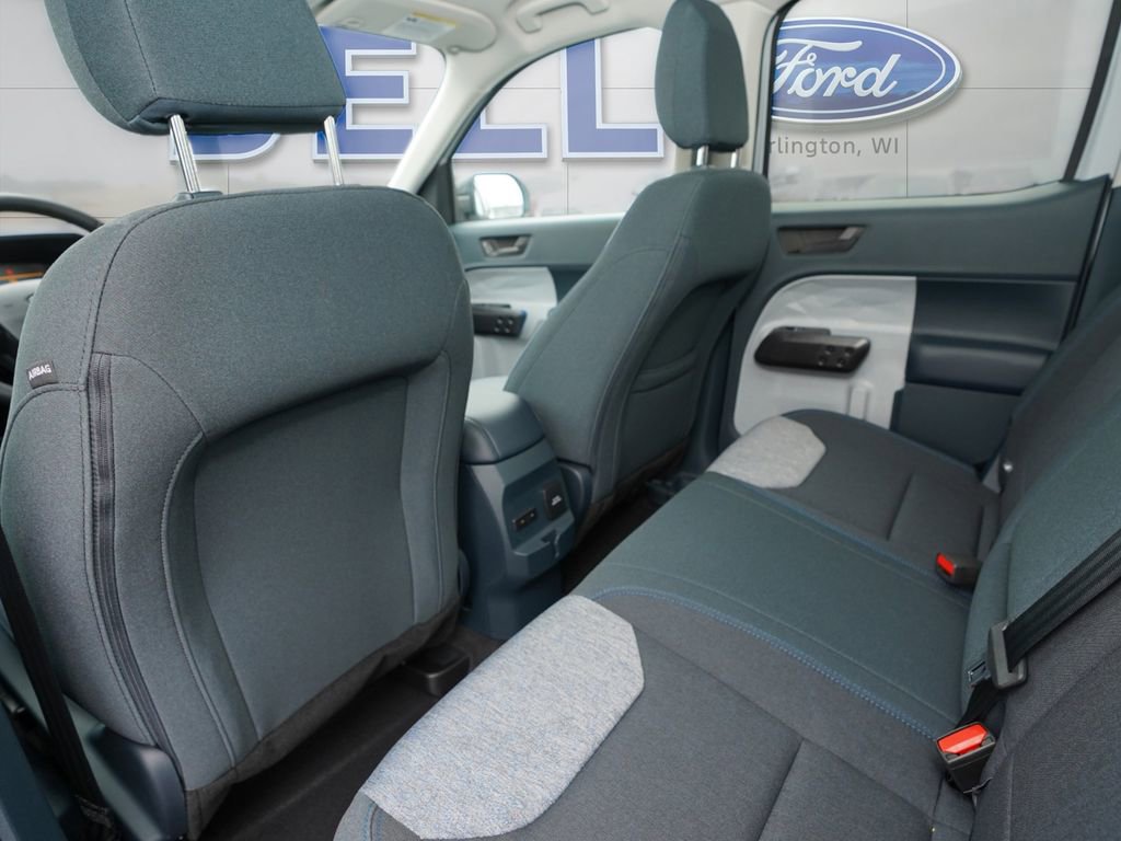 New 2025 Ford Maverick XLT w/ Equipment Group 301A image 17